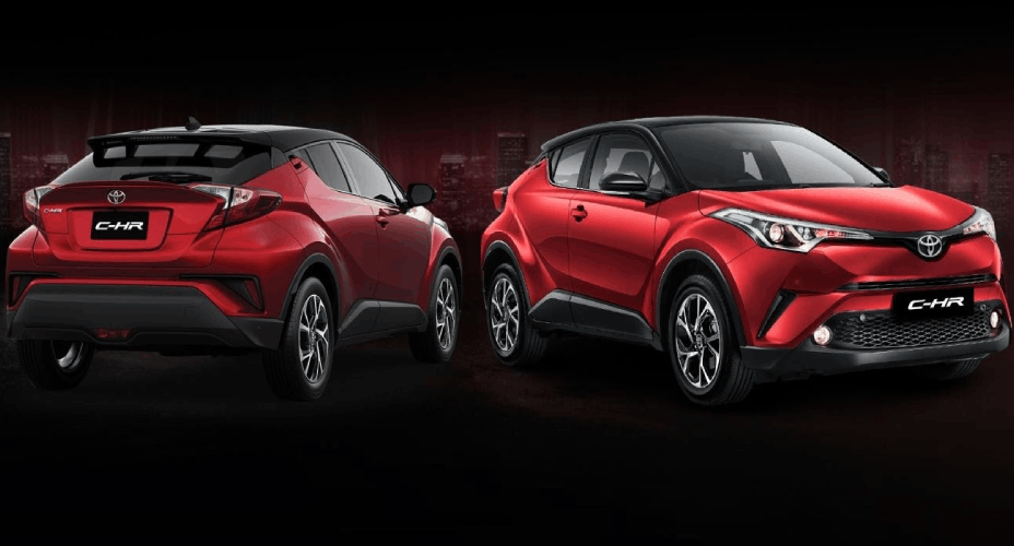 Pilihan Mobil Crossover Terbaik Toyota | Auto2000